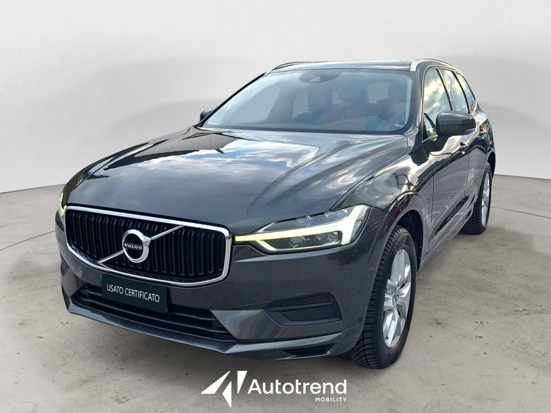 Volvo XC60 usata a Bari (15)