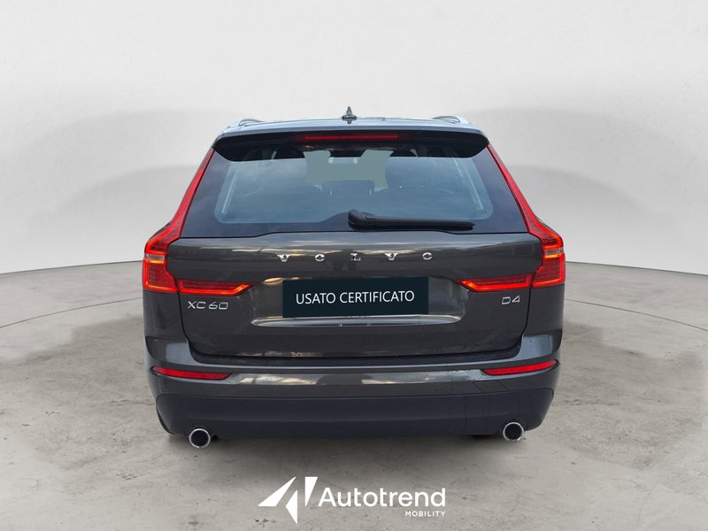 Volvo XC60 usata a Bari (4)