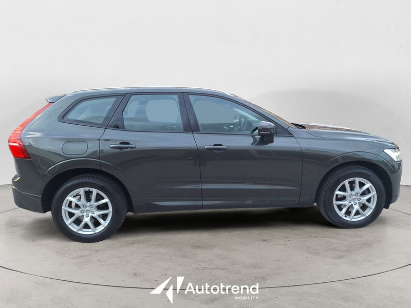 Volvo XC60 usata a Bari (5)