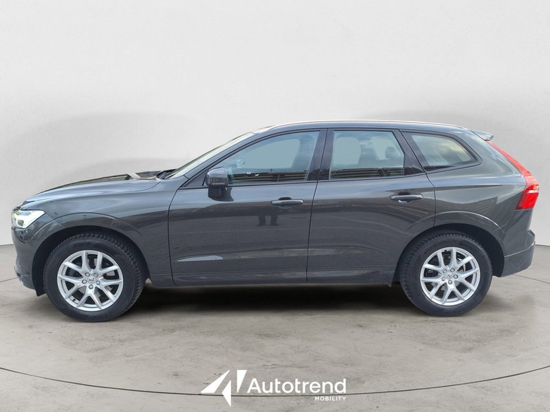 Volvo XC60 usata a Bari (6)