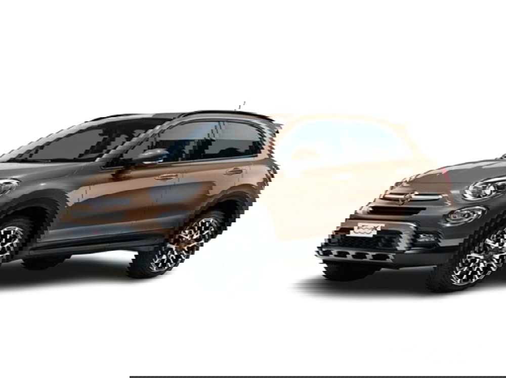 Fiat 500X usata a Bari