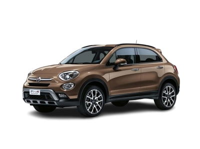 Fiat 500X 1.6 MultiJet 120 CV DCT City Cross del 2018 usata a Bari