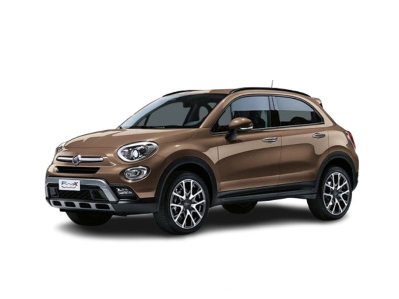 Fiat 500X usata a Bari