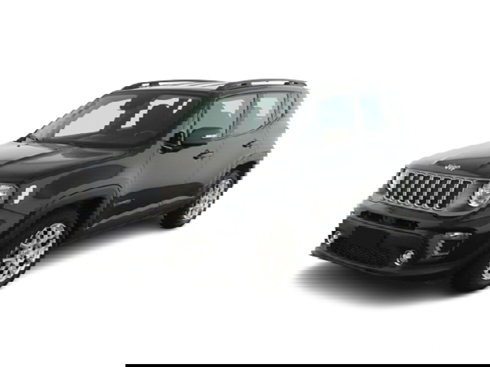 Jeep Renegade usata a Bari (13)