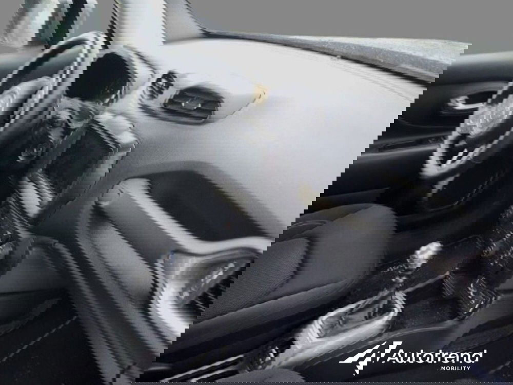 Jeep Renegade usata a Bari (6)