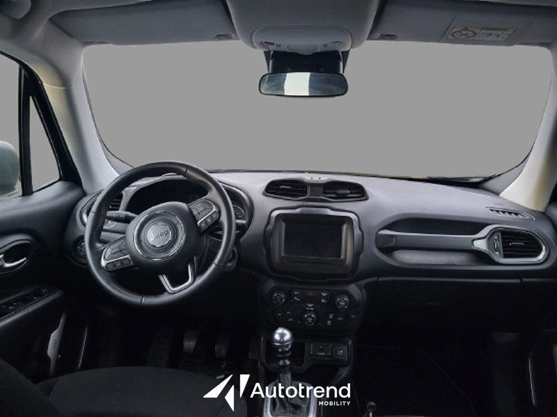 Jeep Renegade usata a Bari (8)