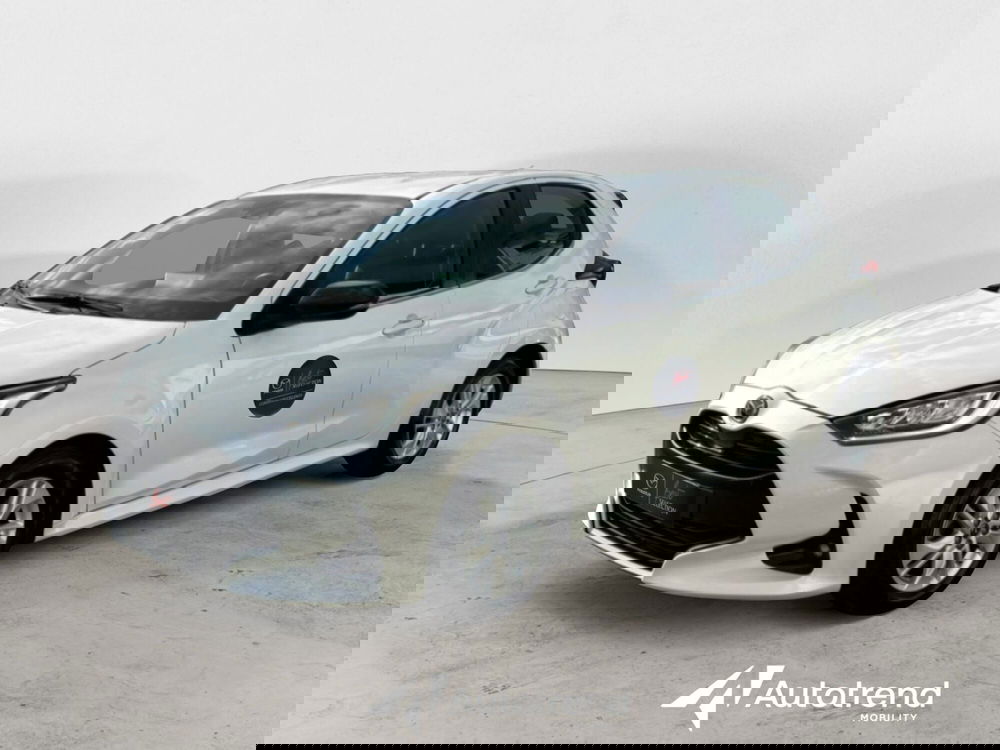 Mazda Mazda2 Hybrid usata a Bari