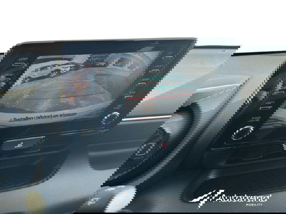 Mazda Mazda2 Hybrid usata a Bari (10)