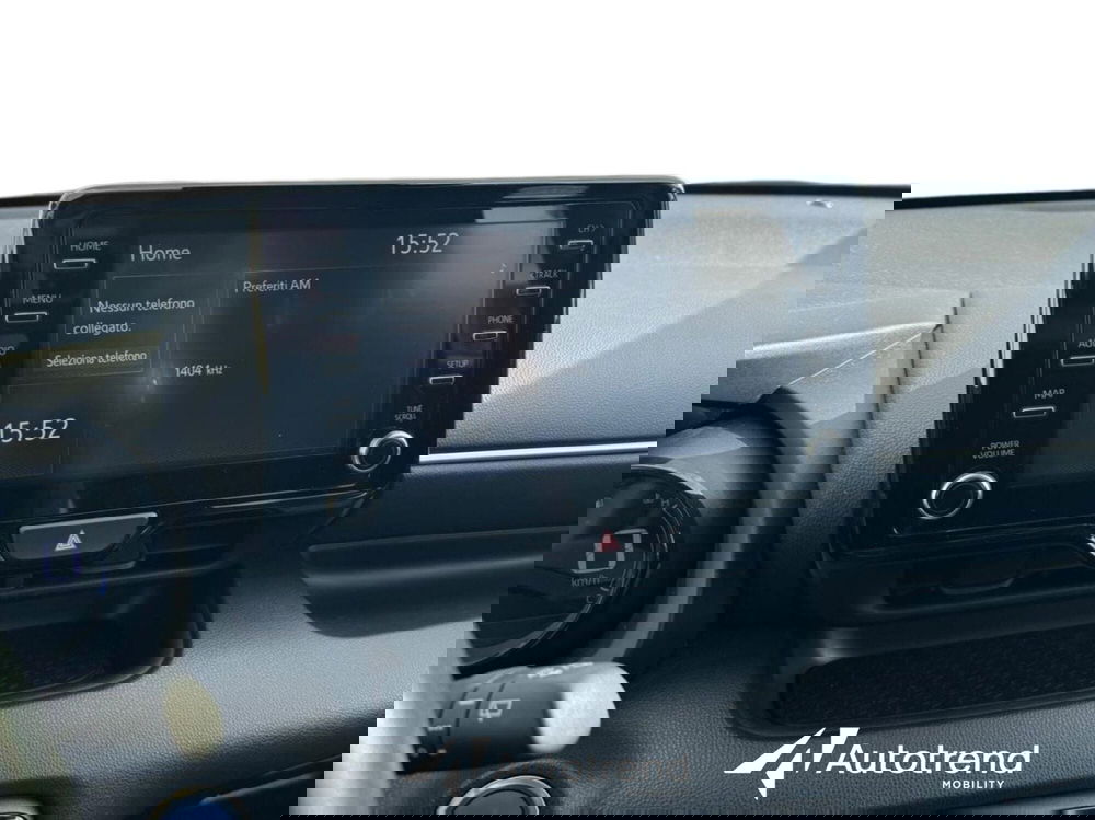 Mazda Mazda2 Hybrid usata a Bari (11)