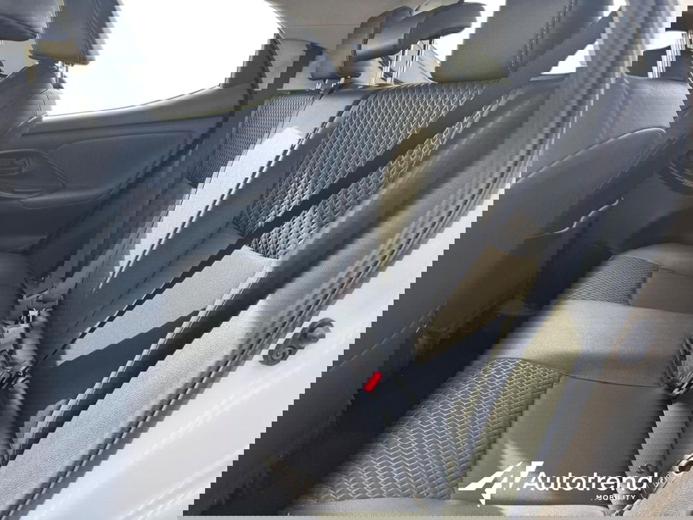 Mazda Mazda2 Hybrid usata a Bari (15)