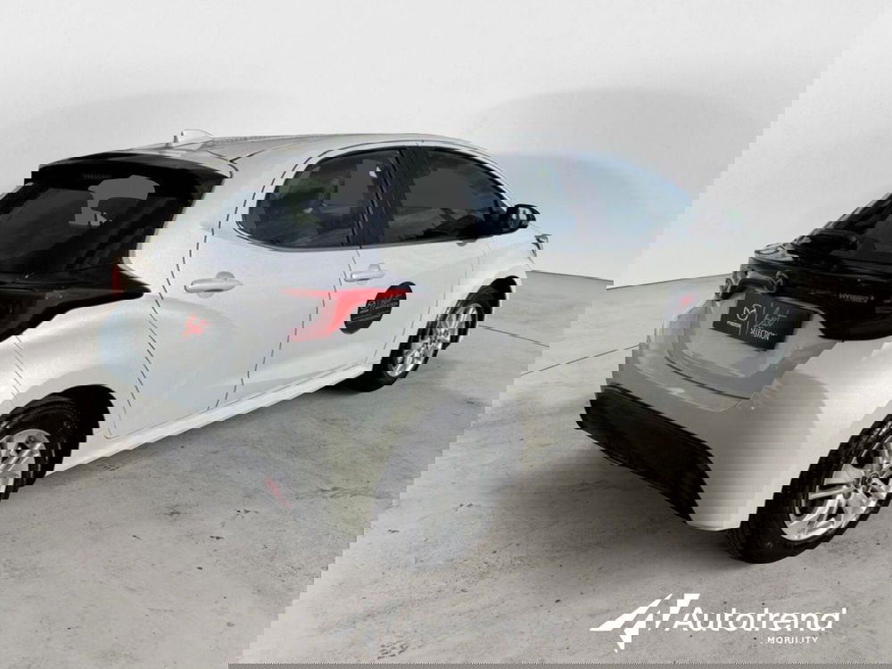 Mazda Mazda2 Hybrid usata a Bari (2)