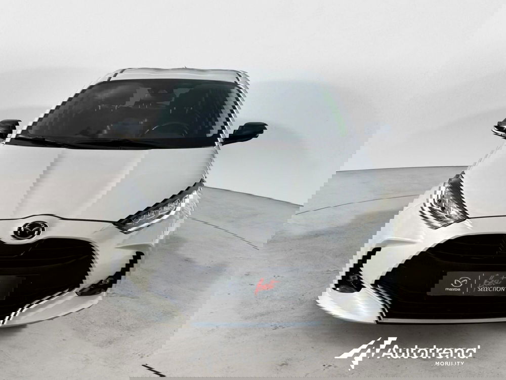 Mazda Mazda2 Hybrid usata a Bari (3)