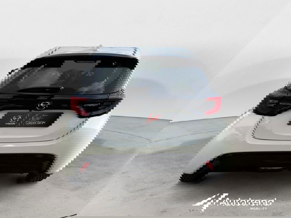 Mazda Mazda2 Hybrid usata a Bari (4)