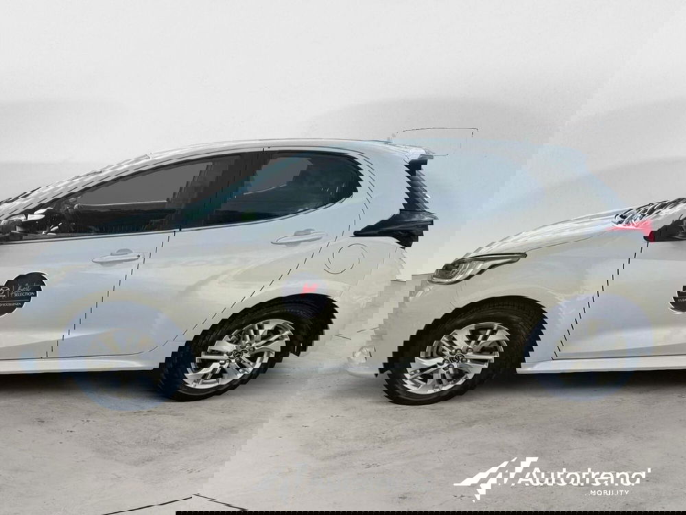 Mazda Mazda2 Hybrid usata a Bari (5)