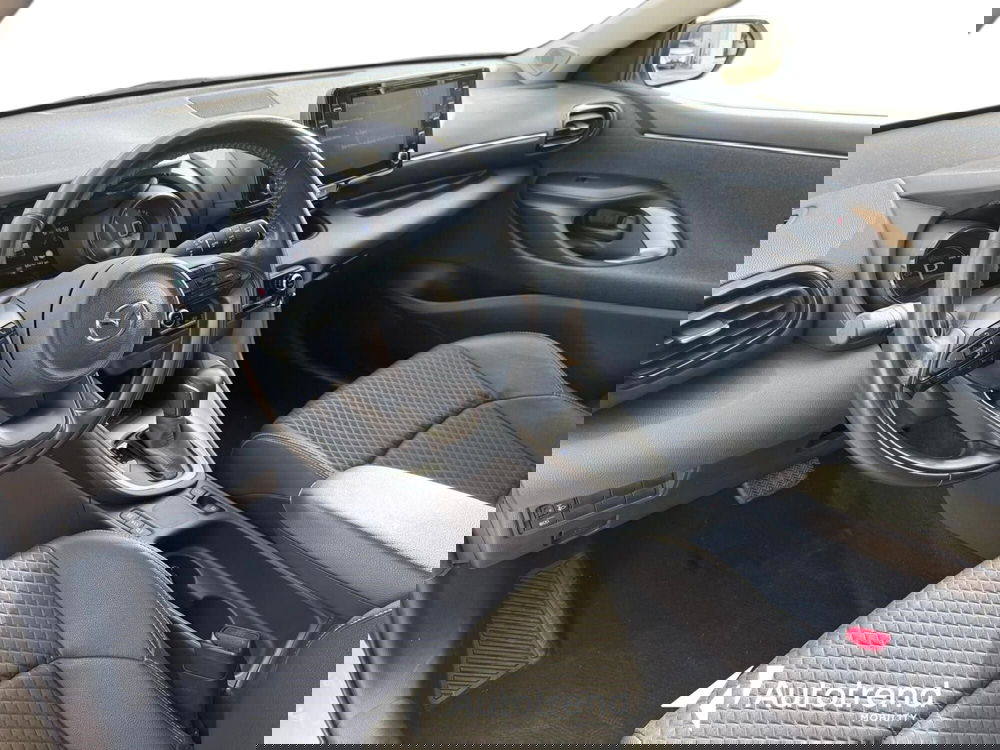 Mazda Mazda2 Hybrid usata a Bari (7)