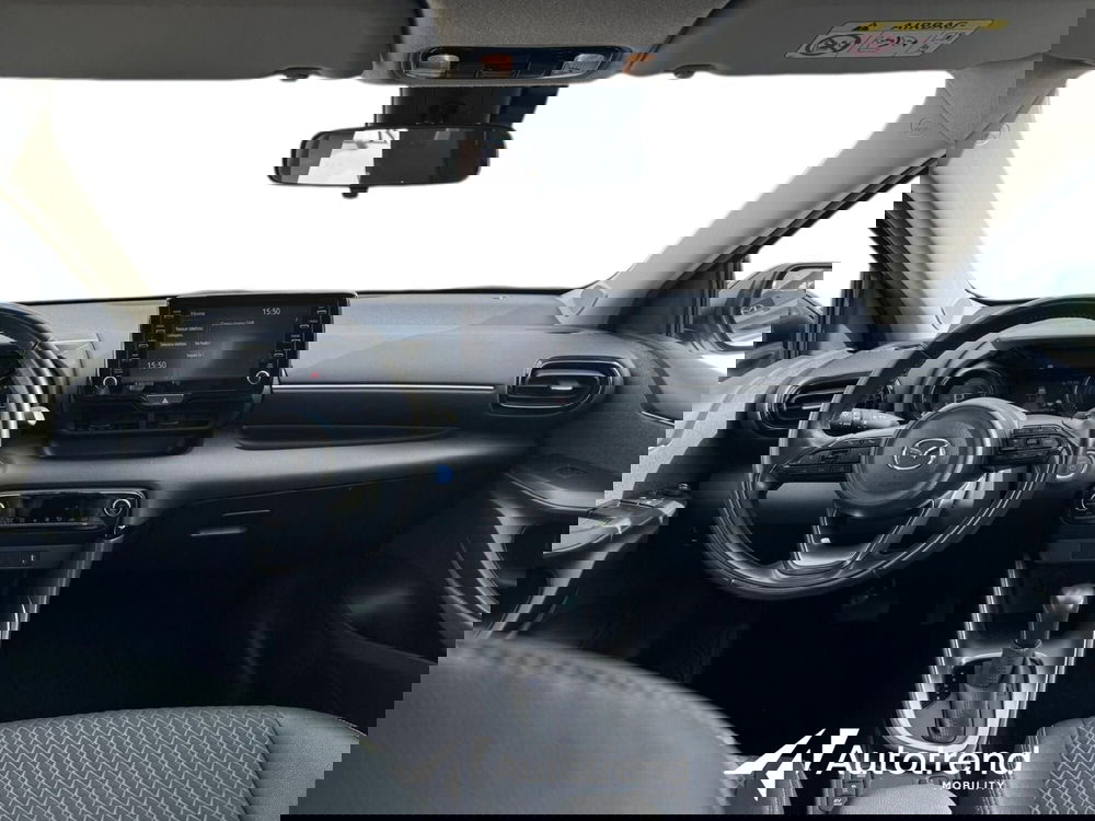 Mazda Mazda2 Hybrid usata a Bari (8)