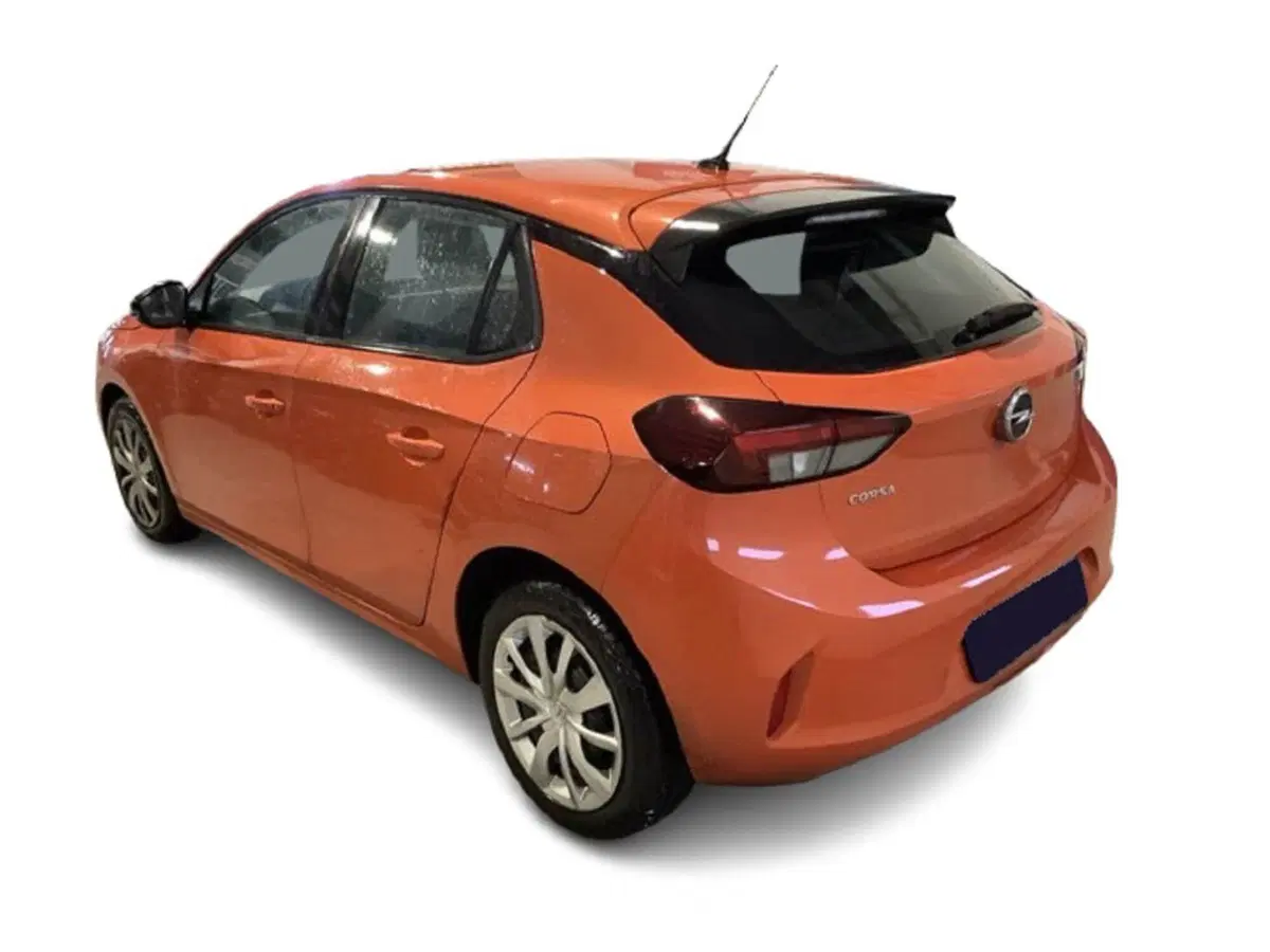 Opel Corsa usata a Bari (12)