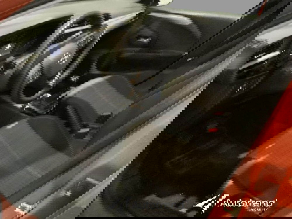 Opel Corsa usata a Bari (13)