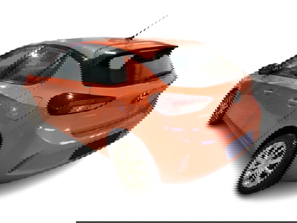 Opel Corsa usata a Bari (5)