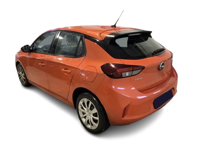 Opel Corsa usata a Bari (5)