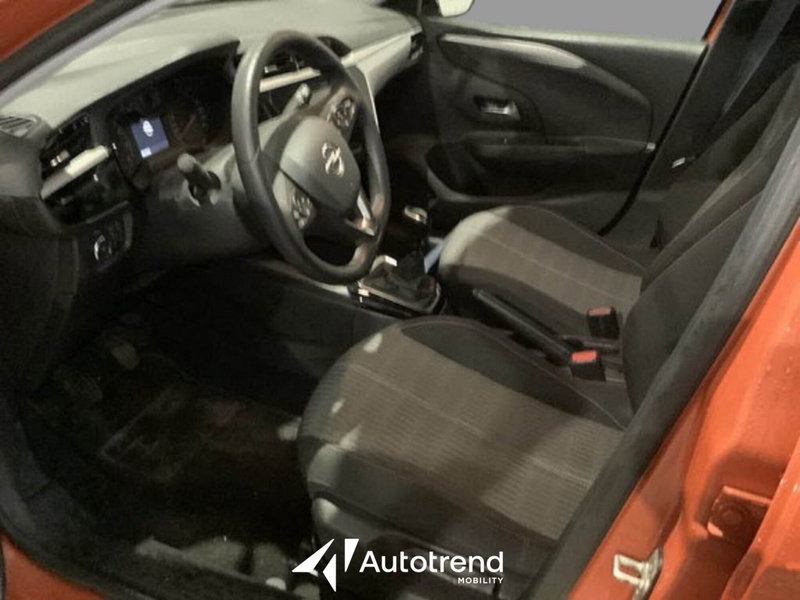 Opel Corsa usata a Bari (6)
