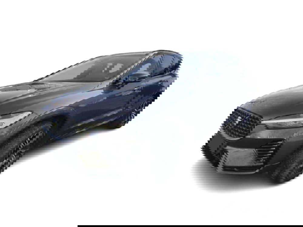 Volvo XC60 usata a Bari