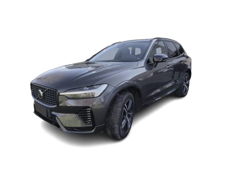 Volvo XC60 usata a Bari