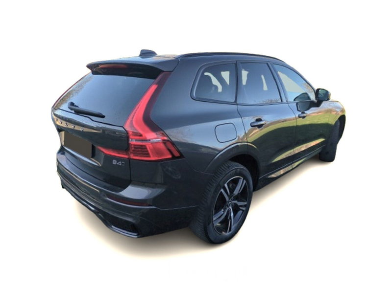 Volvo XC60 usata a Bari (3)