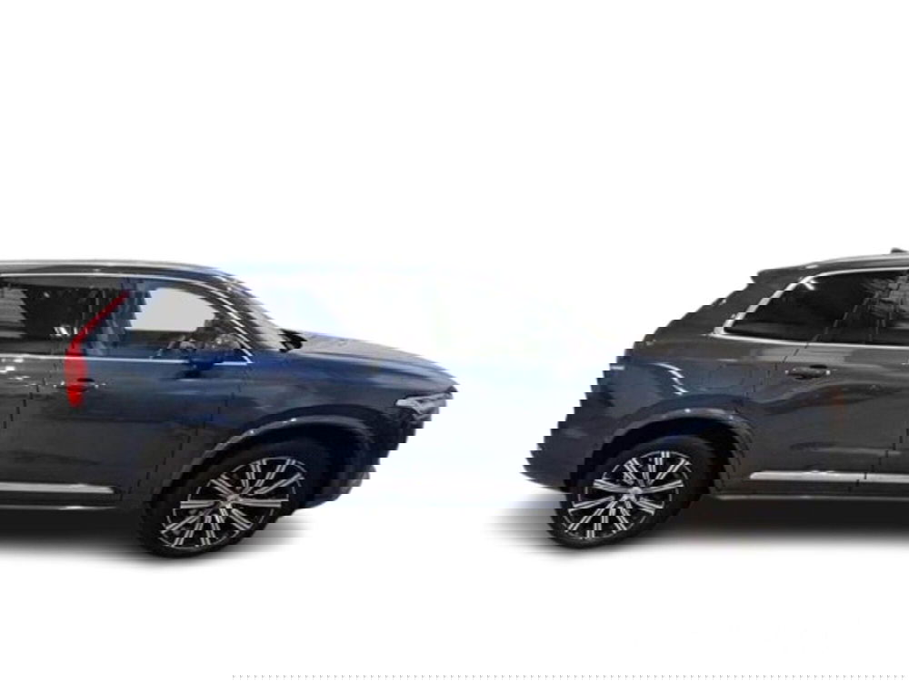 Volvo XC90 usata a Bari (5)