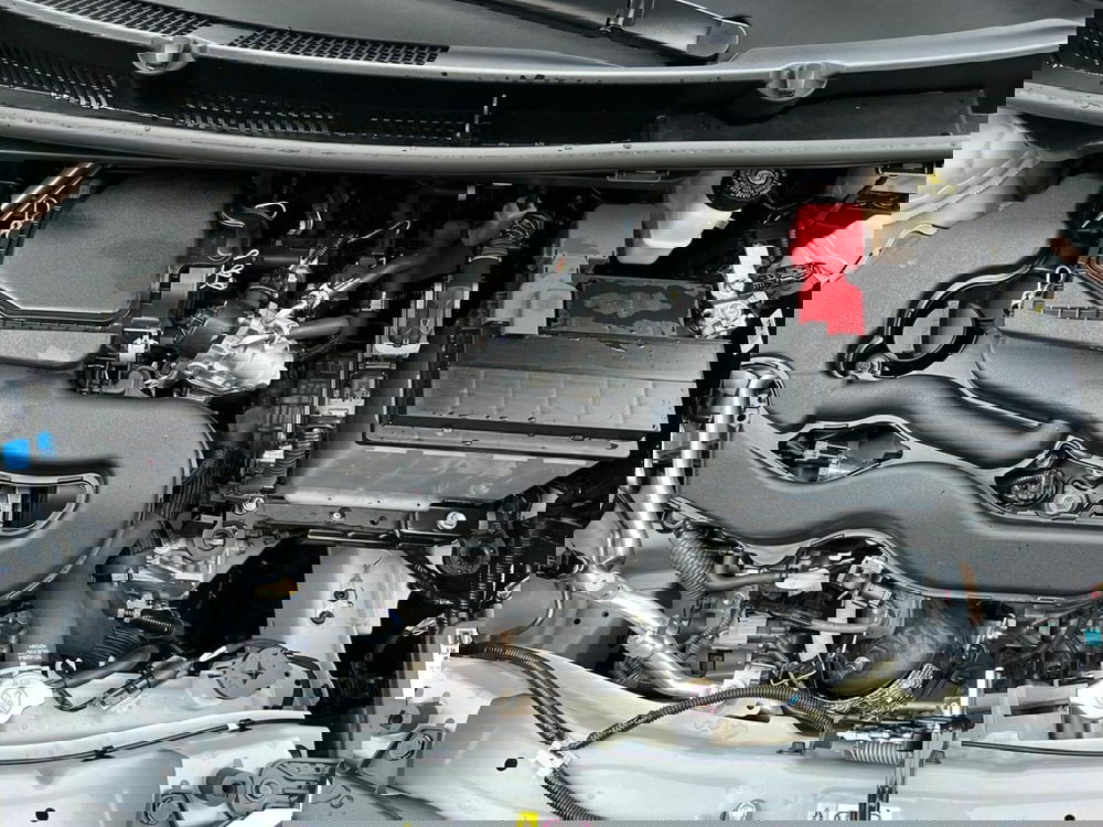 Toyota Aygo X usata a Sondrio (17)