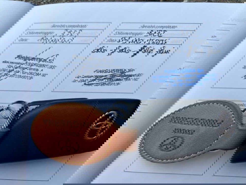 Toyota Aygo X usata a Sondrio (18)