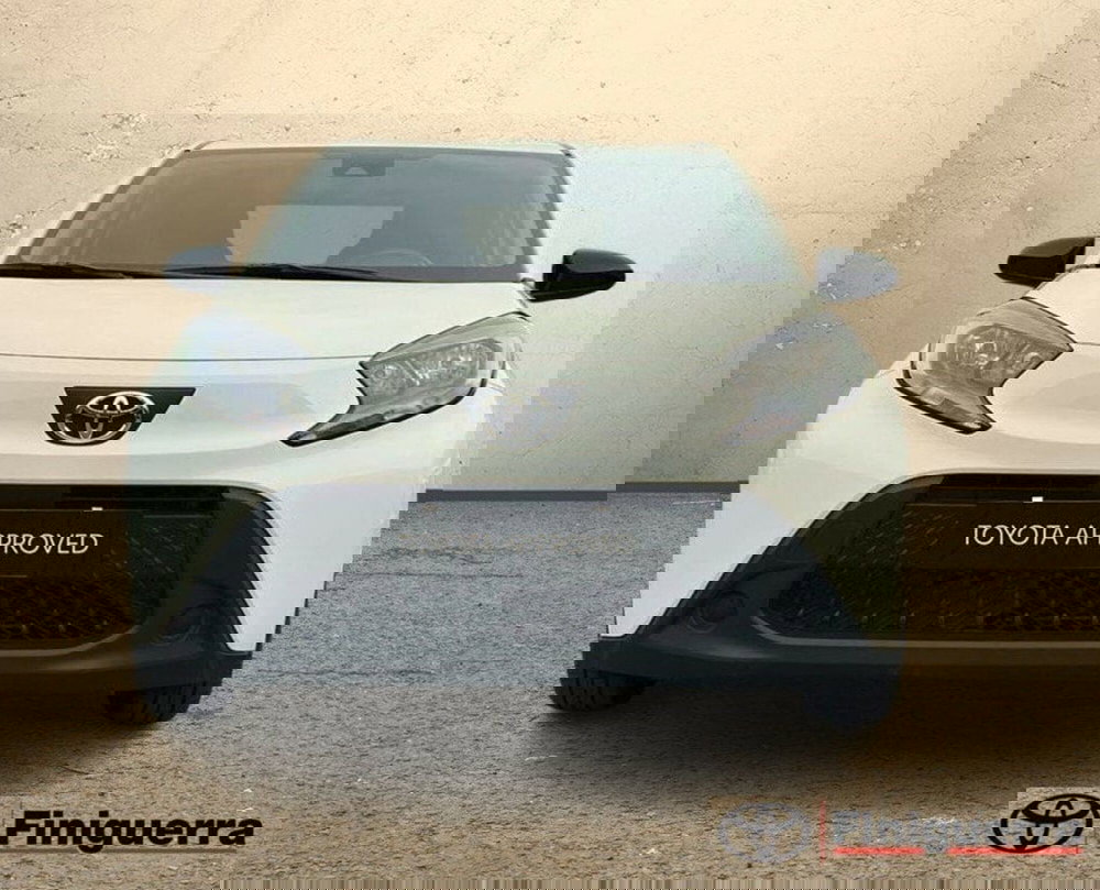 Toyota Aygo X usata a Sondrio (2)