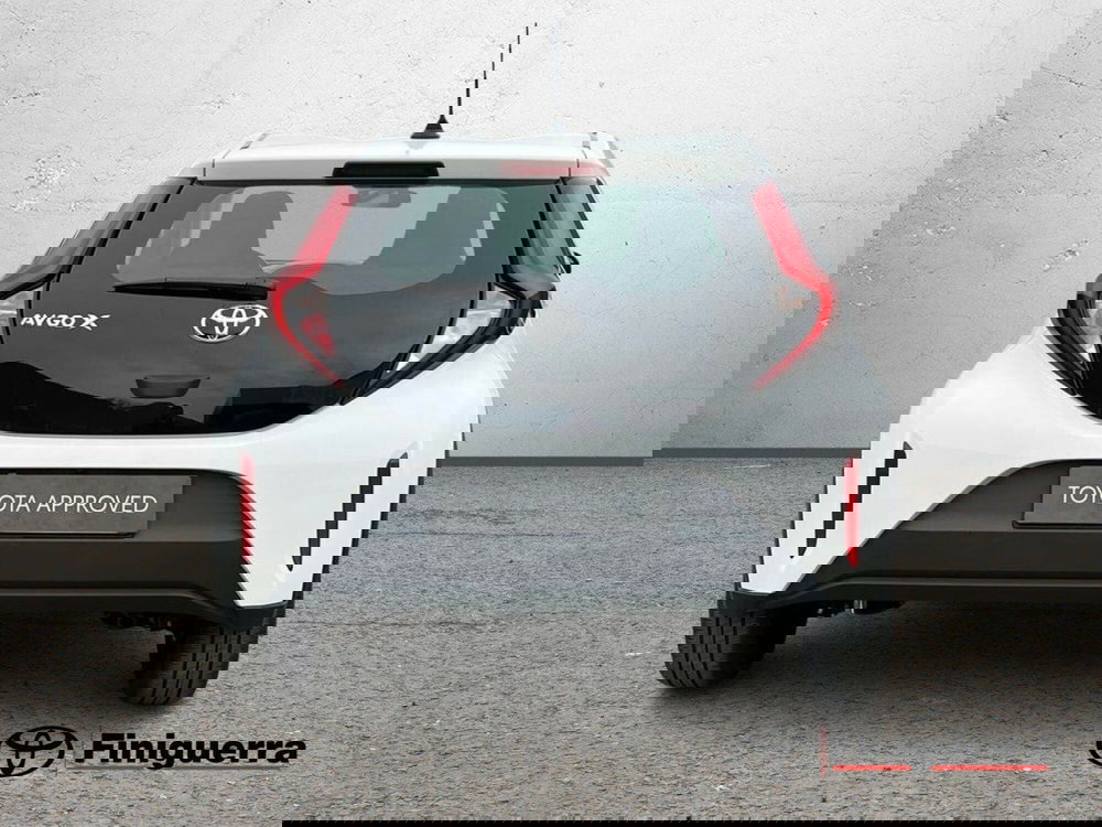 Toyota Aygo X usata a Sondrio (3)