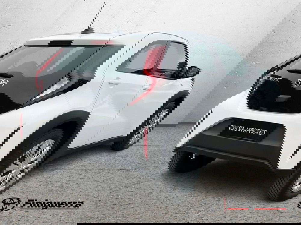 Toyota Aygo X usata a Sondrio (4)