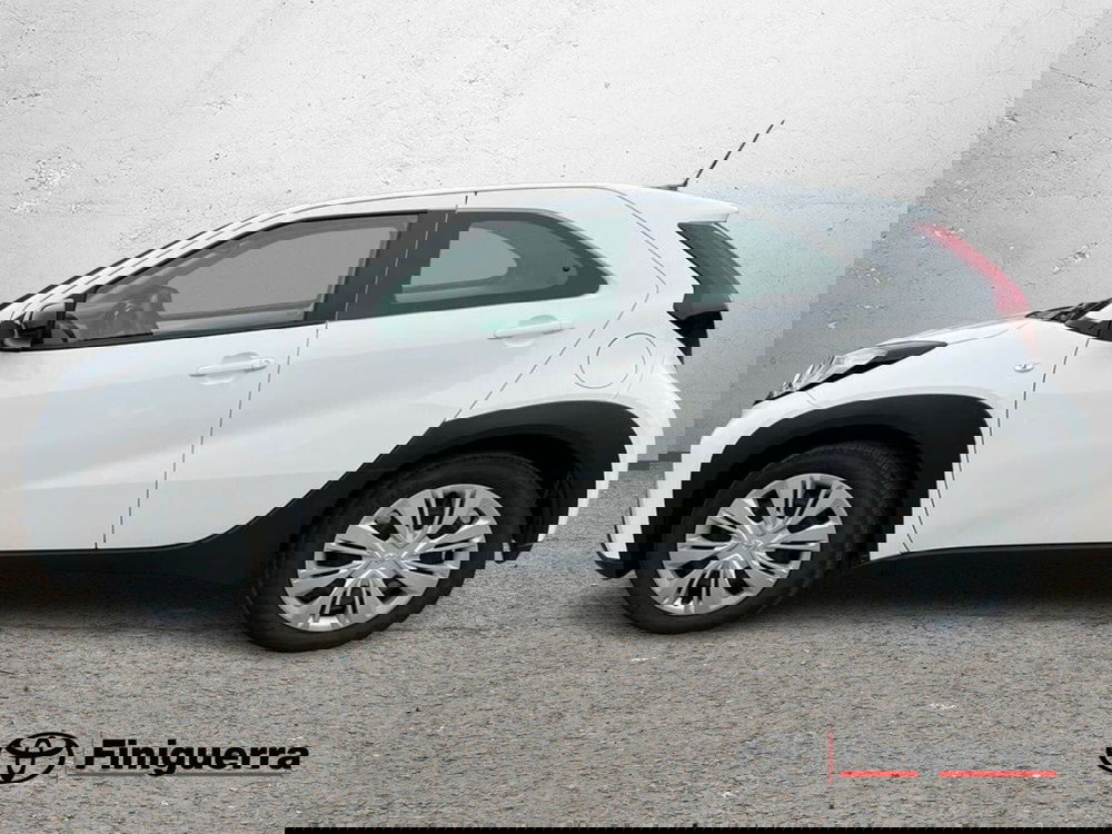 Toyota Aygo X usata a Sondrio (6)