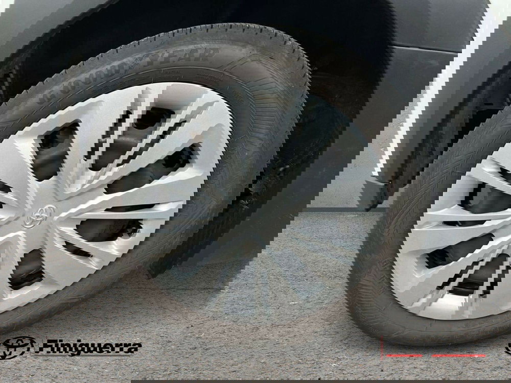 Toyota Aygo X usata a Sondrio (7)