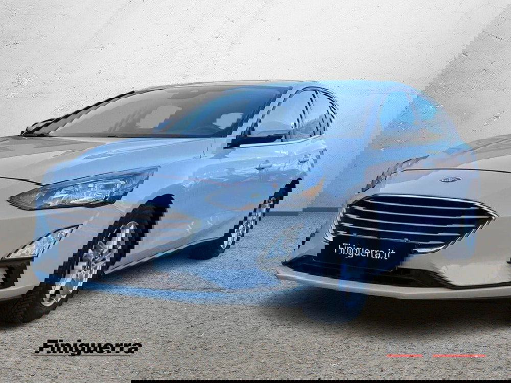 Ford Focus usata a Sondrio