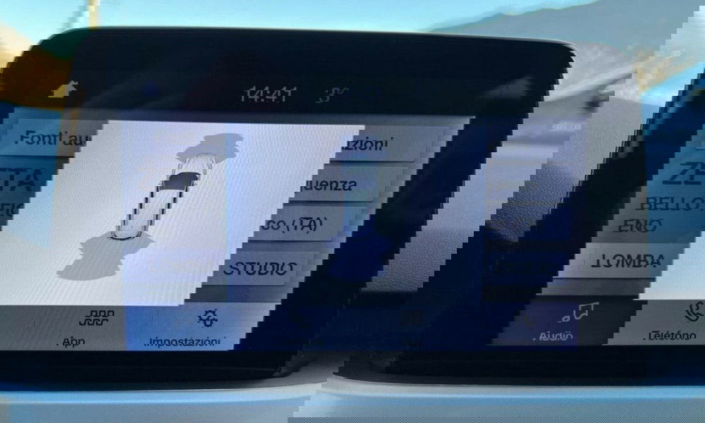 Ford Focus usata a Sondrio (16)