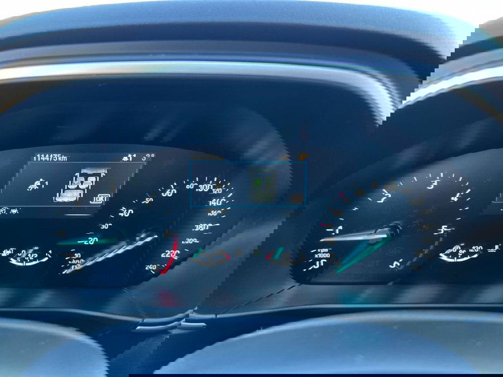 Ford Focus usata a Sondrio (9)