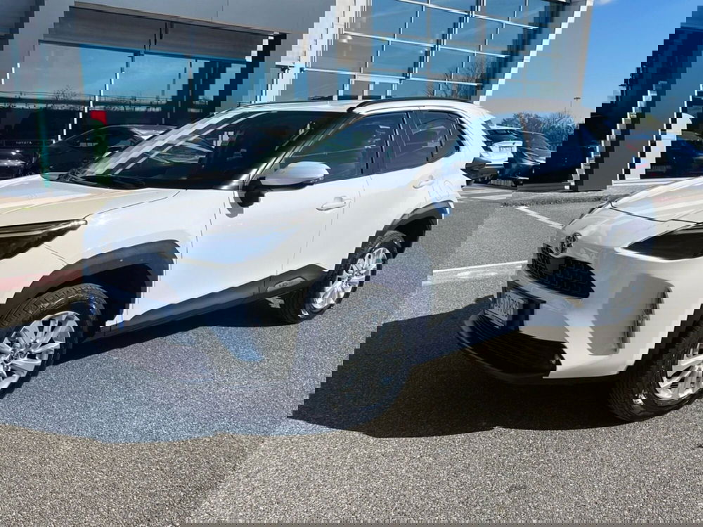 Toyota Yaris Cross usata a Milano