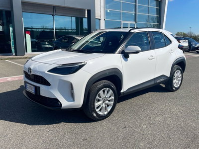 Toyota Yaris Cross 1.5 Hybrid 5p. E-CVT Active del 2023 usata a Melegnano