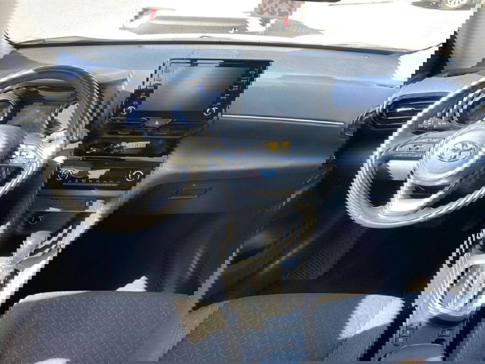 Toyota Yaris Cross usata a Milano (12)