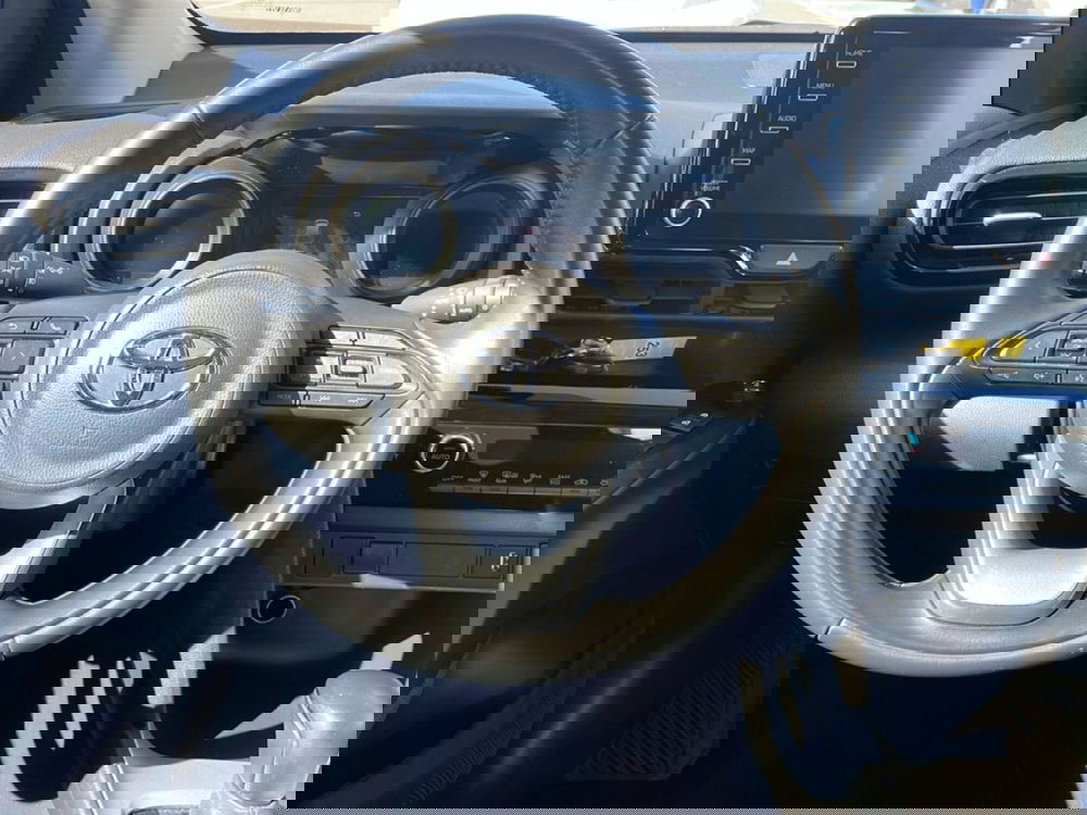 Toyota Yaris Cross usata a Milano (13)