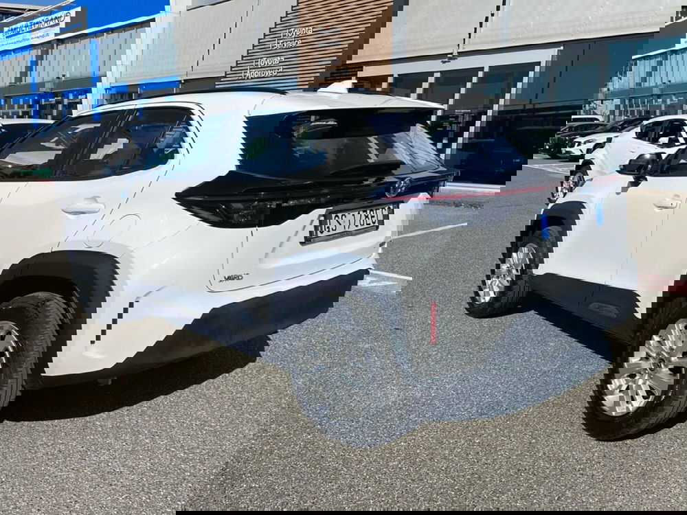 Toyota Yaris Cross usata a Milano (5)