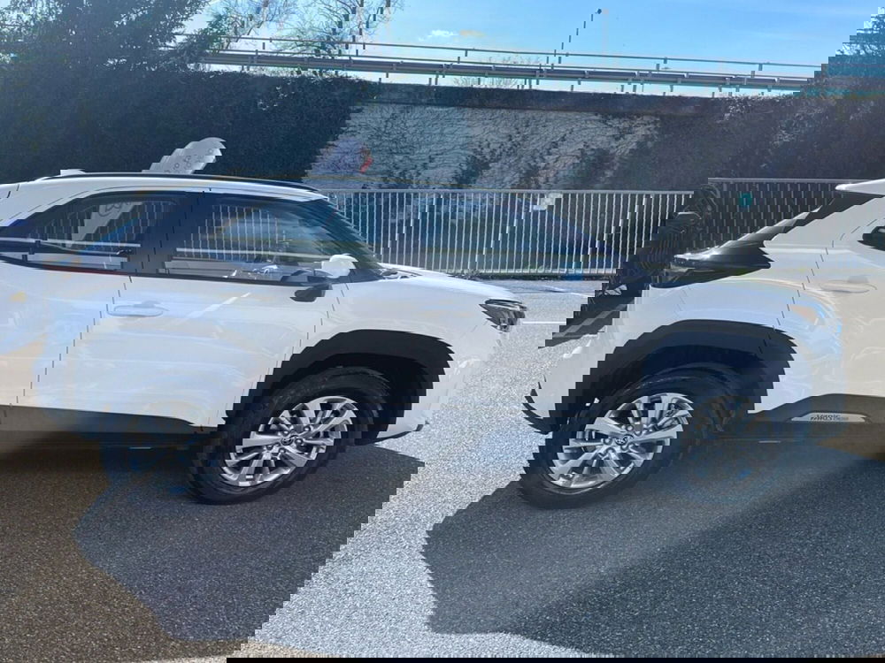 Toyota Yaris Cross usata a Milano (8)