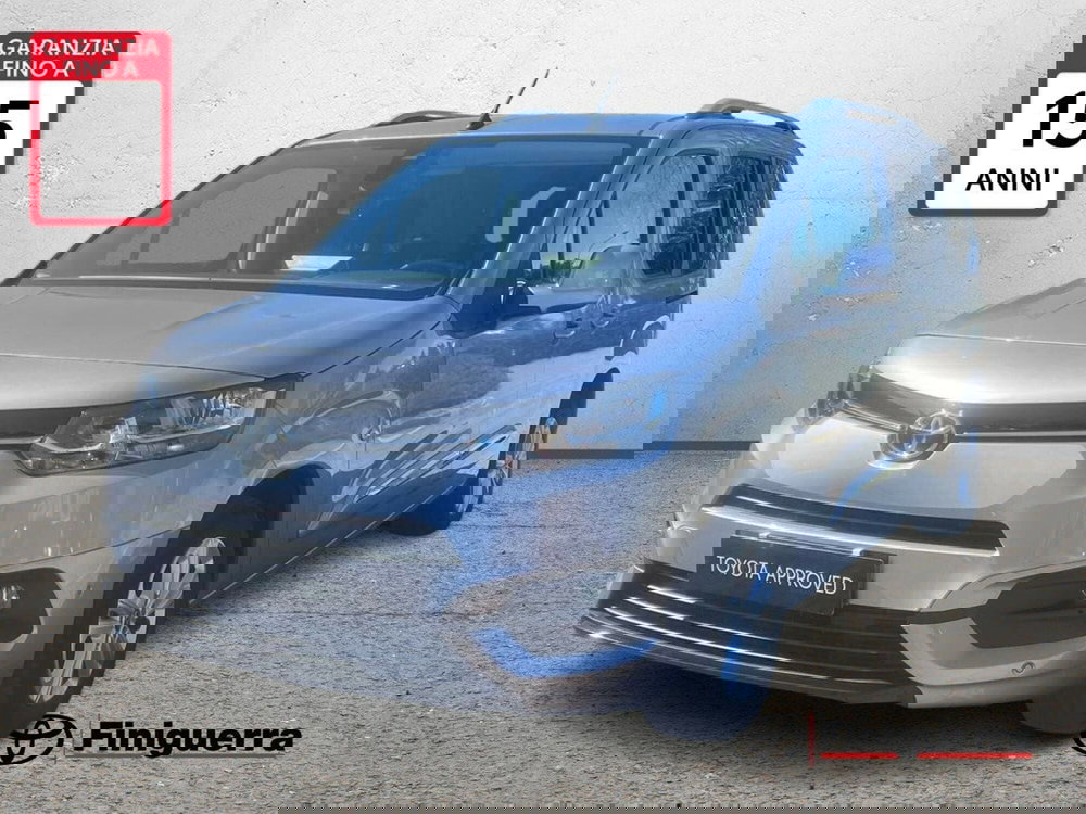 Toyota Proace City Verso usata a Lecco