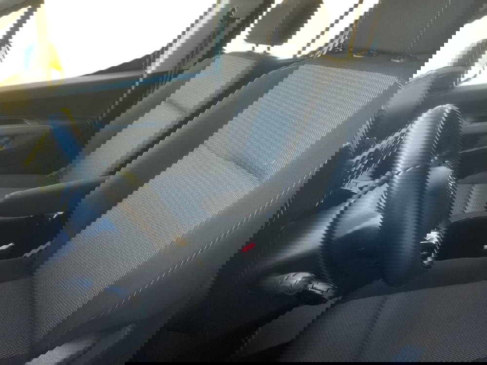 Toyota Proace City Verso usata a Lecco (10)