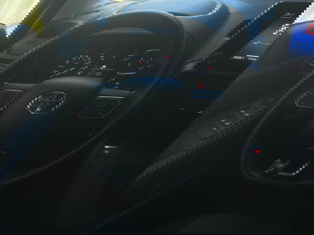 Toyota Proace City Verso usata a Lecco (13)