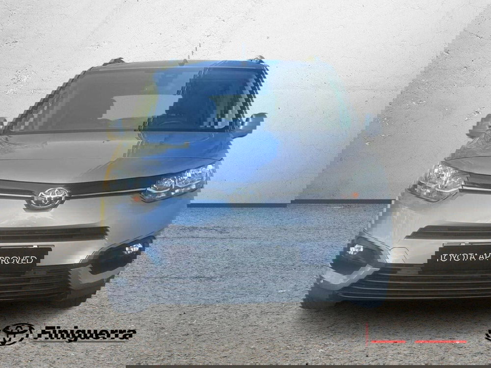 Toyota Proace City Verso usata a Lecco (2)