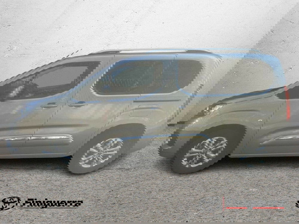 Toyota Proace City Verso usata a Lecco (6)